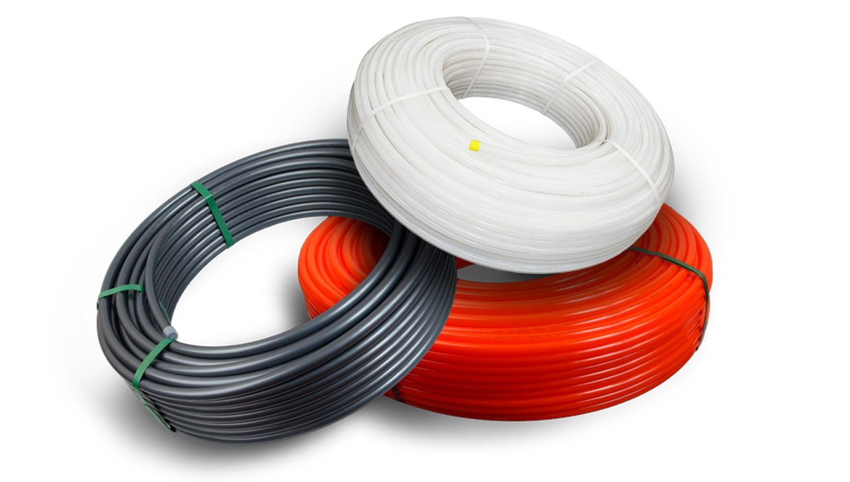 Трубопроводная система PE-Xa